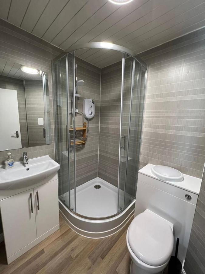 Holyrood Duplex 3- Bedrooms Apartment Edinburgh Bagian luar foto
