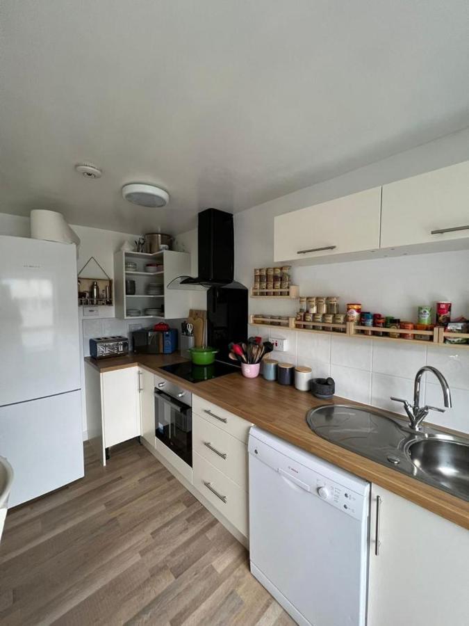 Holyrood Duplex 3- Bedrooms Apartment Edinburgh Bagian luar foto