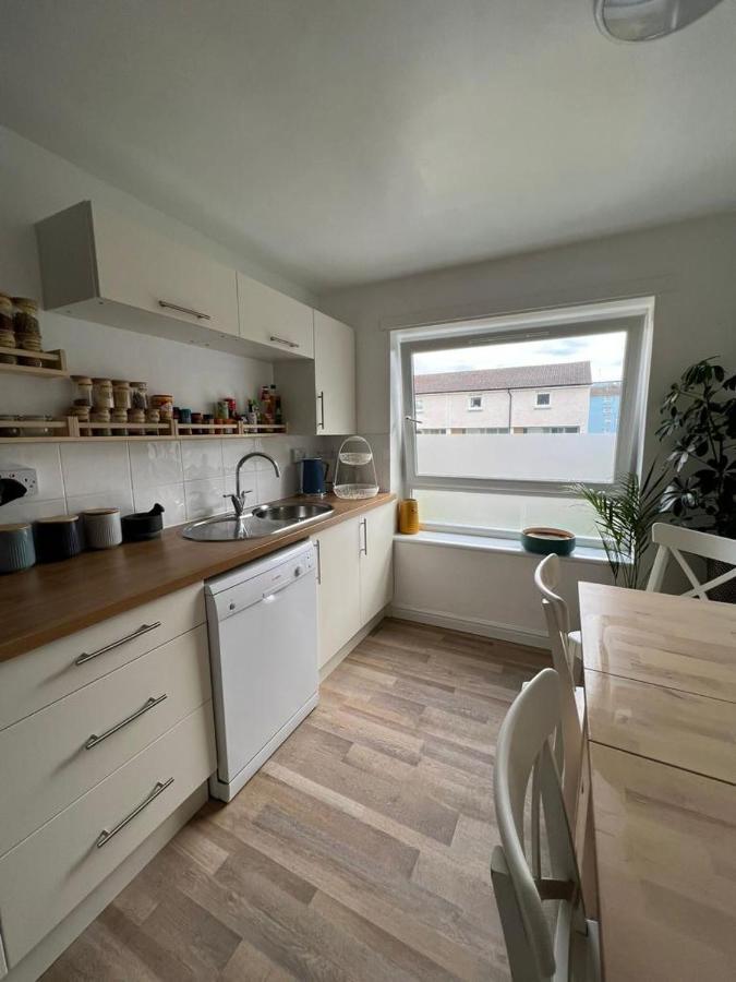 Holyrood Duplex 3- Bedrooms Apartment Edinburgh Bagian luar foto