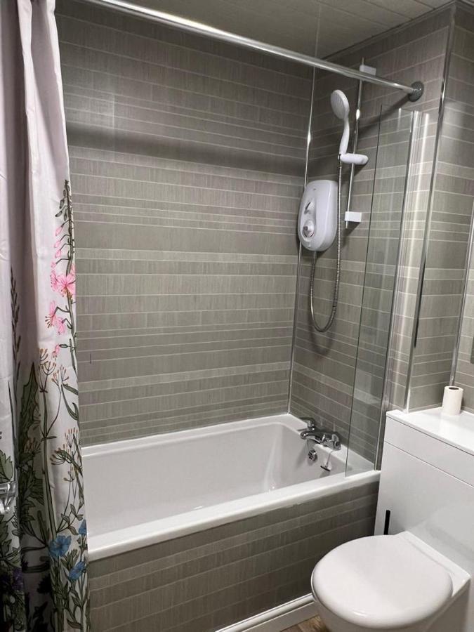 Holyrood Duplex 3- Bedrooms Apartment Edinburgh Bagian luar foto