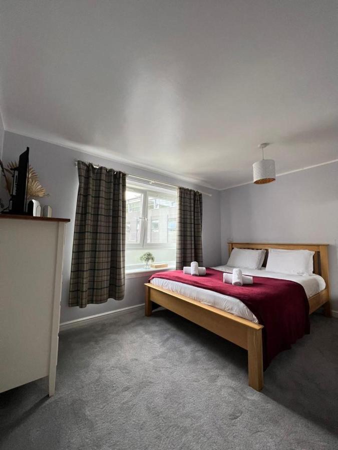 Holyrood Duplex 3- Bedrooms Apartment Edinburgh Bagian luar foto