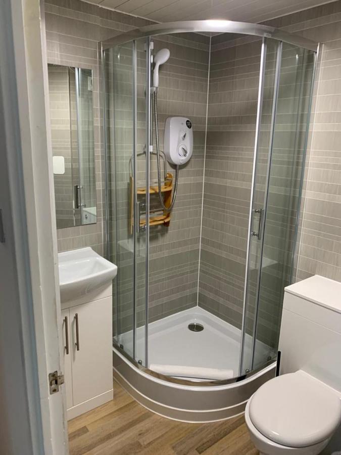 Holyrood Duplex 3- Bedrooms Apartment Edinburgh Bagian luar foto