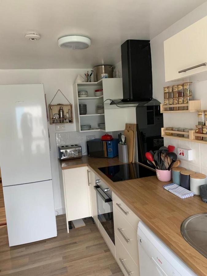 Holyrood Duplex 3- Bedrooms Apartment Edinburgh Bagian luar foto