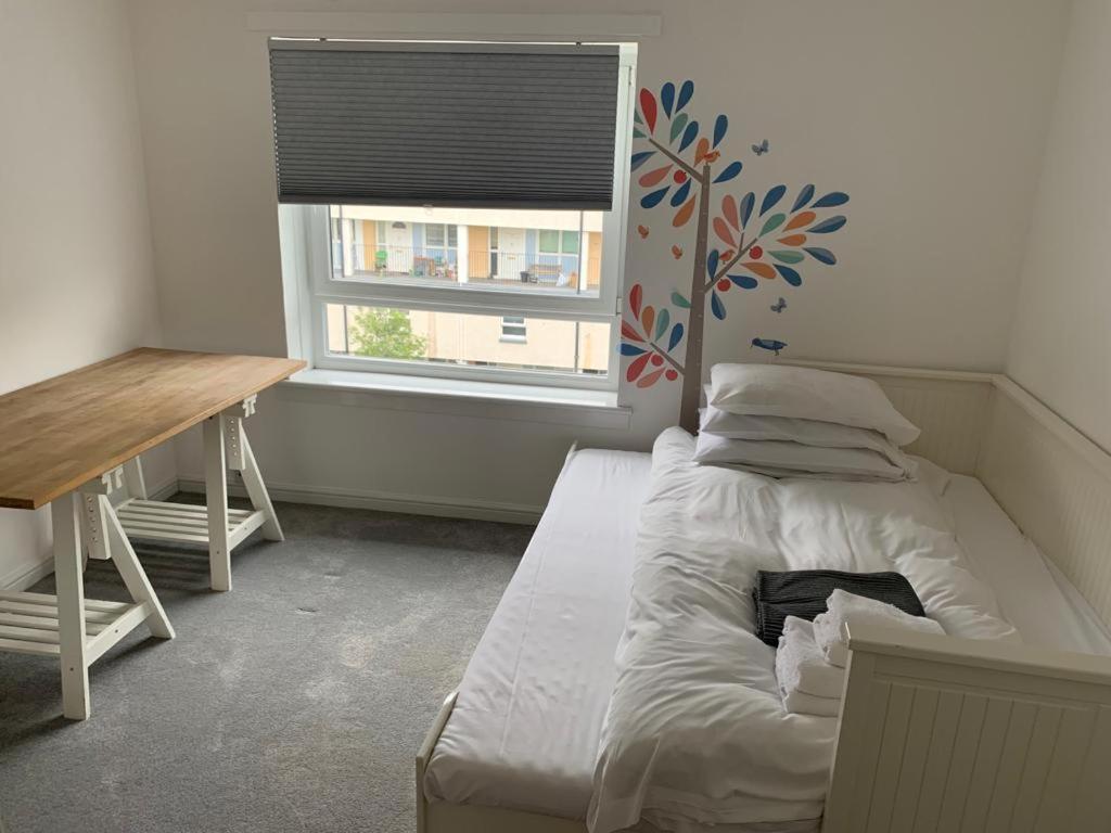 Holyrood Duplex 3- Bedrooms Apartment Edinburgh Bagian luar foto